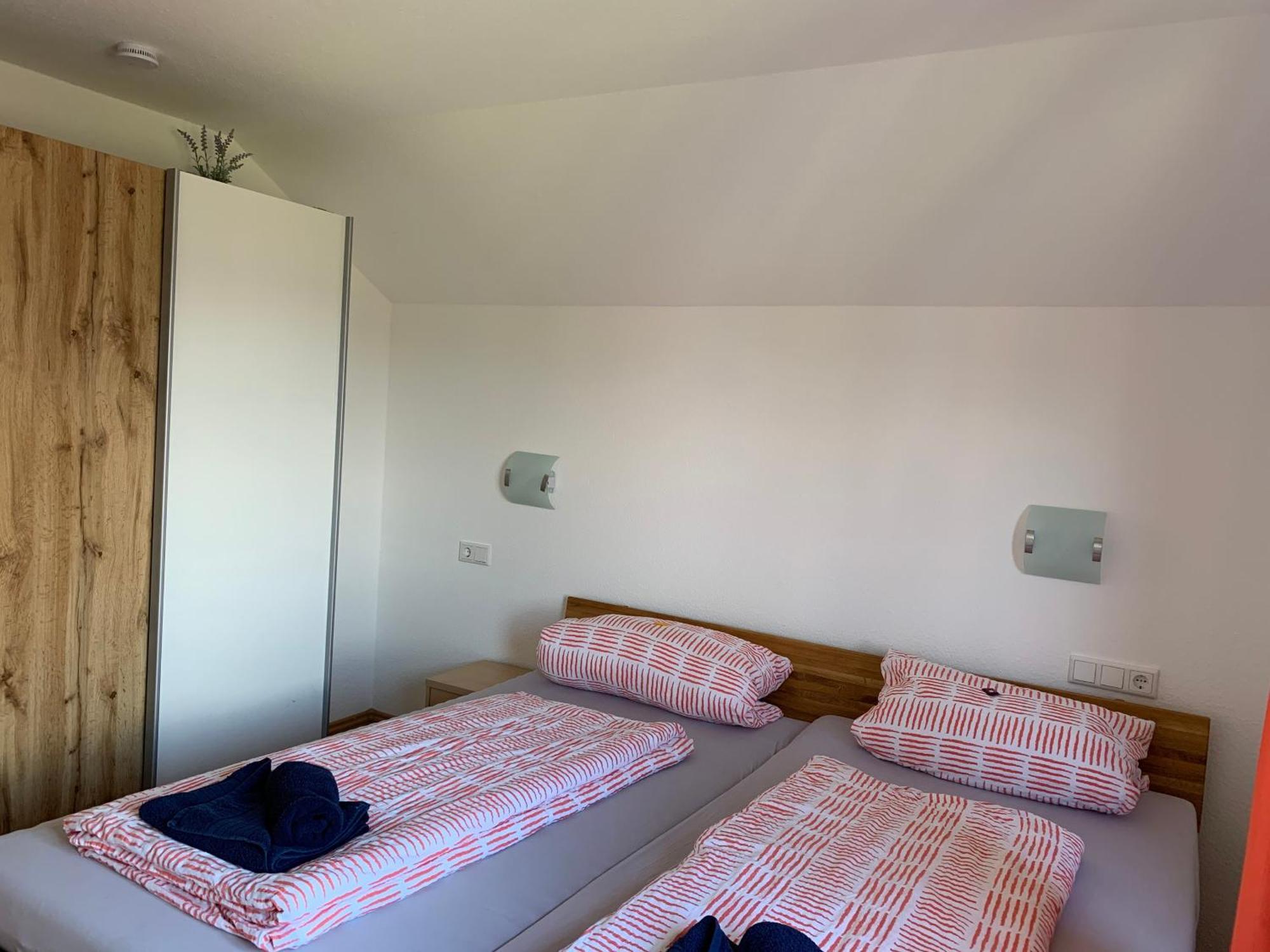 Ferienwohnungen Aviva Bodman - Urlaub In Unmittelbarer Seenaehe Bilik gambar