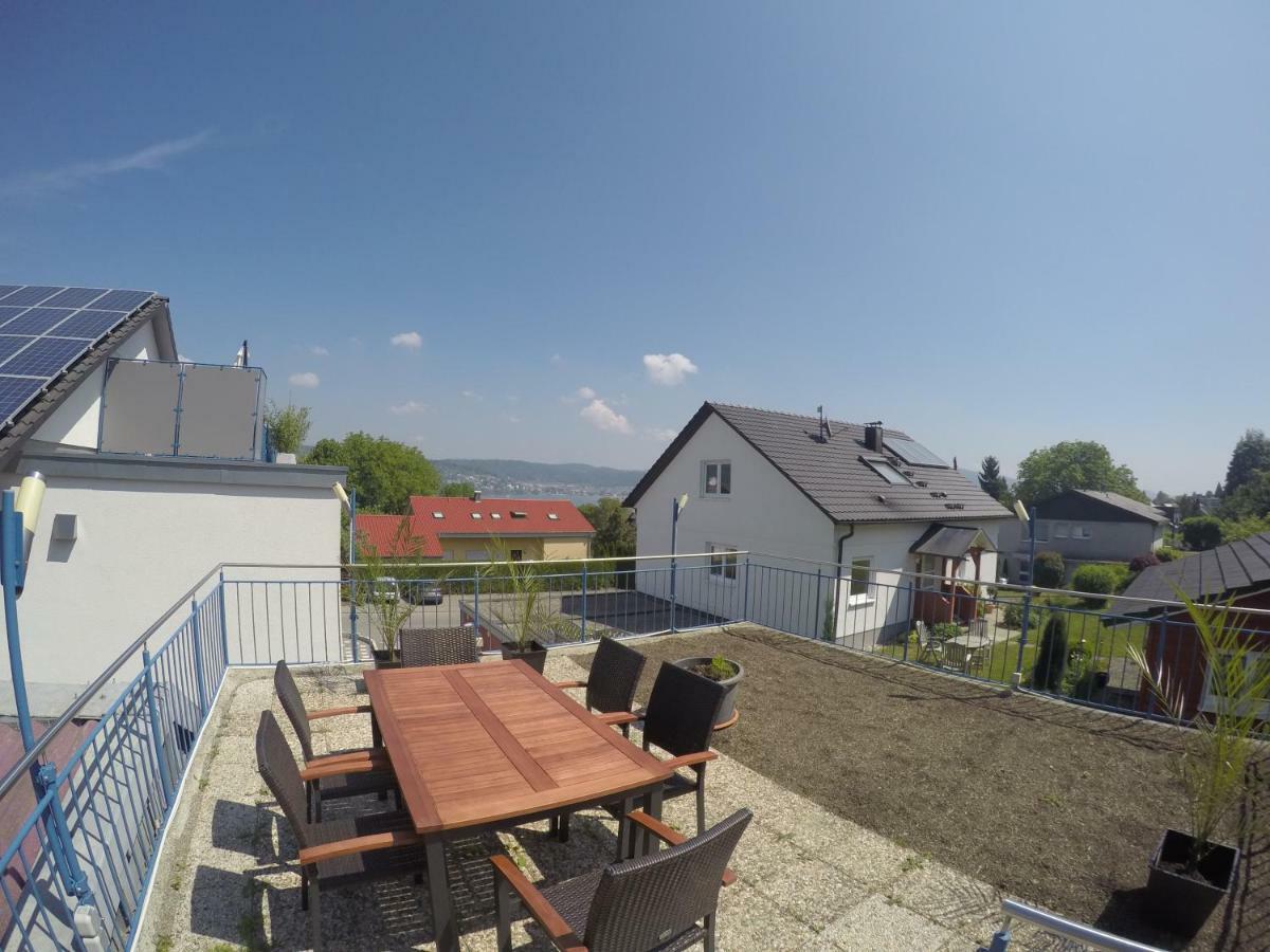 Ferienwohnungen Aviva Bodman - Urlaub In Unmittelbarer Seenaehe Luaran gambar